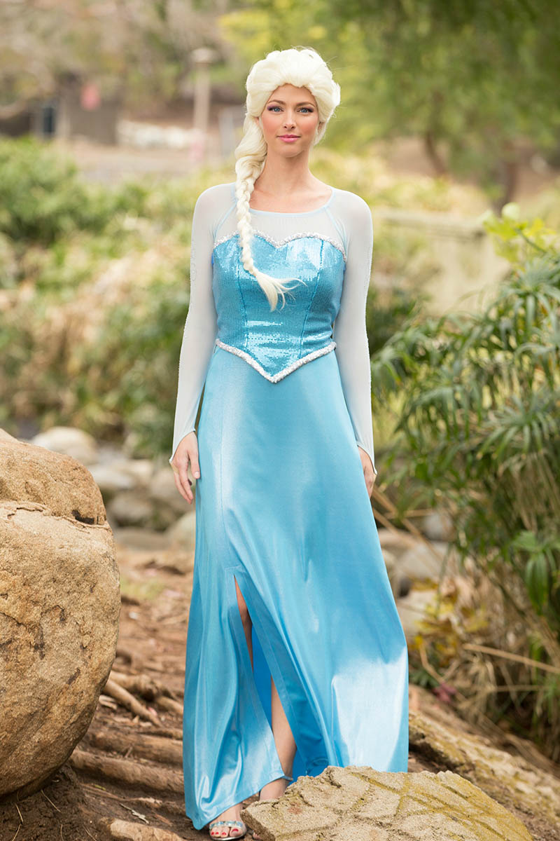 Best elsa party character for kids in jacksonville
