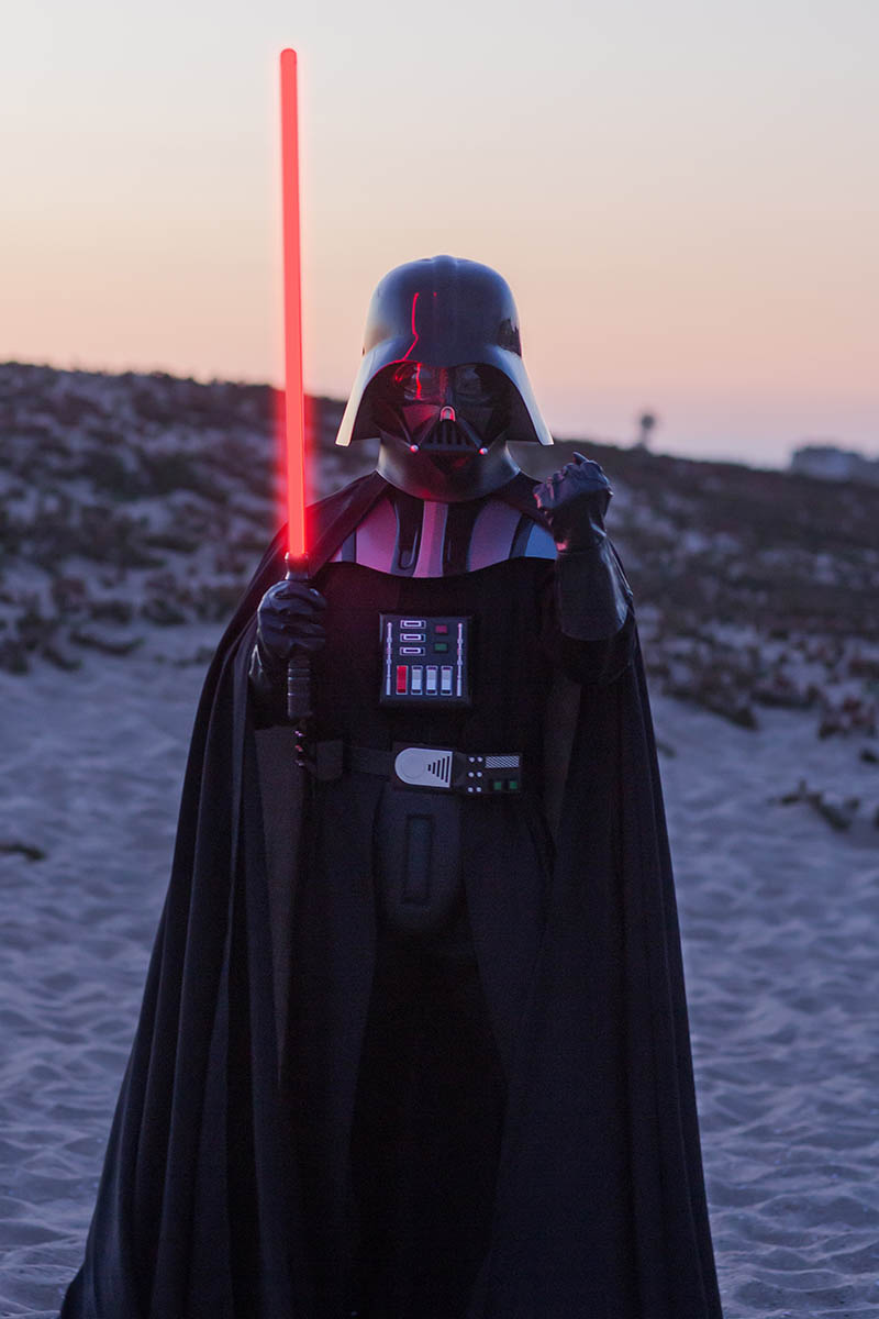 darth vader party character for hire for kids parties