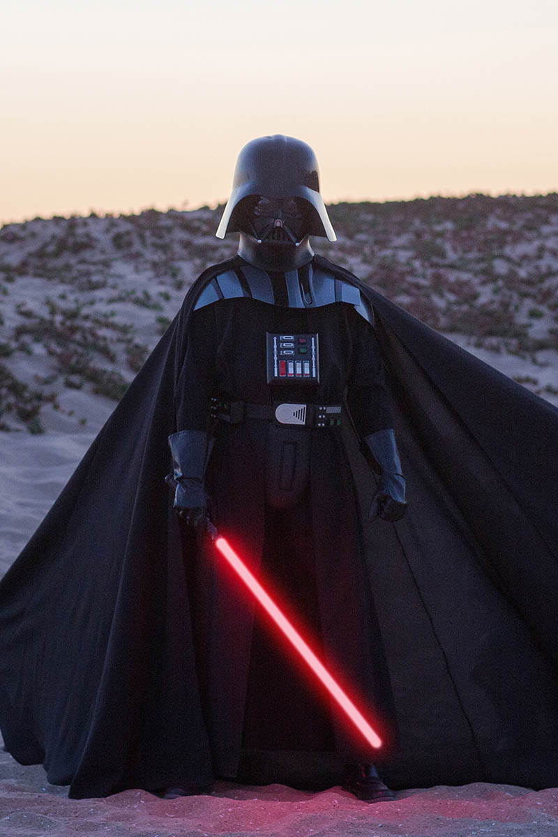 star wars party character for hire, darth vader party character for hire for kids parties