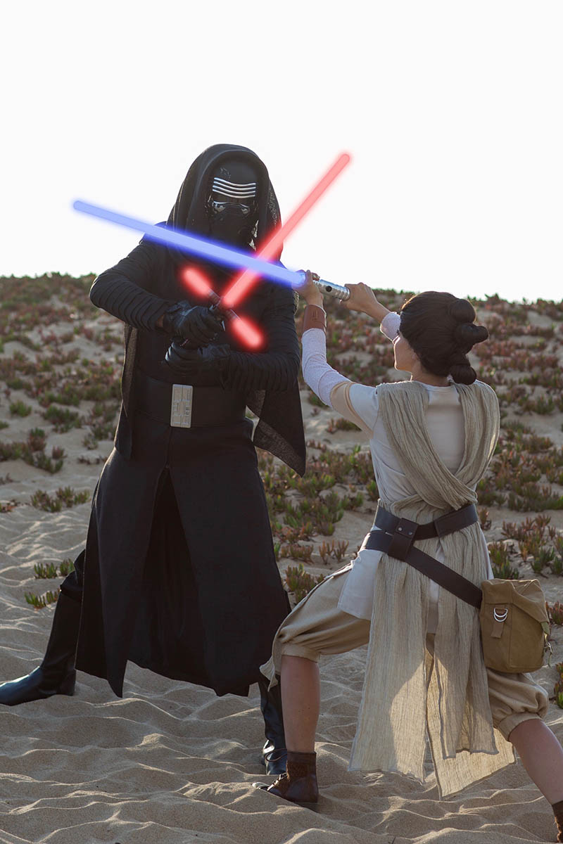 star wars party character for hire for kids birthday parties